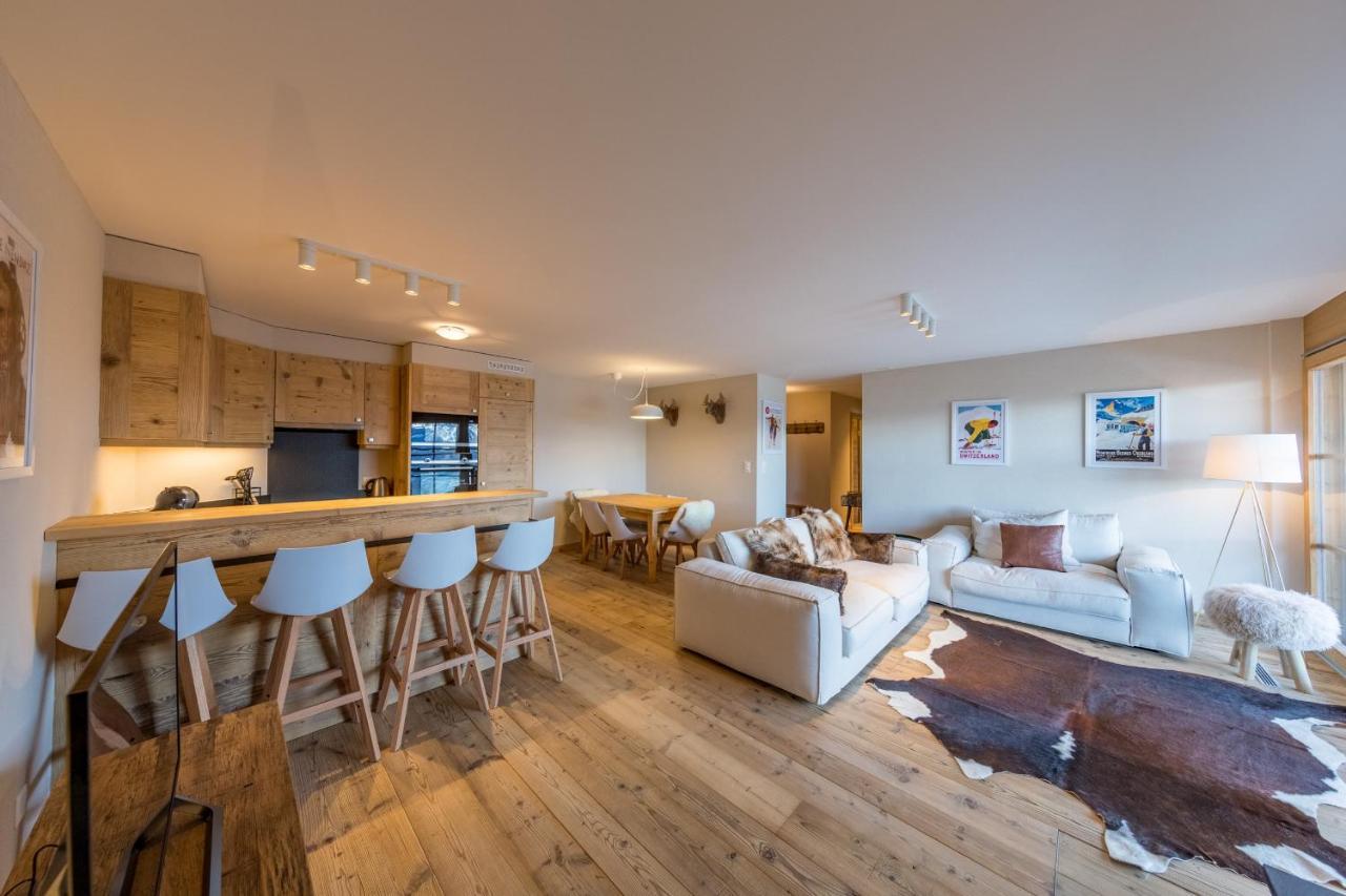 Nendaz 2 Bedroom Apartment - Close Ski Lift - R27 Eksteriør bilde