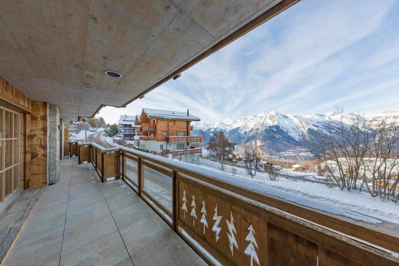Nendaz 2 Bedroom Apartment - Close Ski Lift - R27 Eksteriør bilde