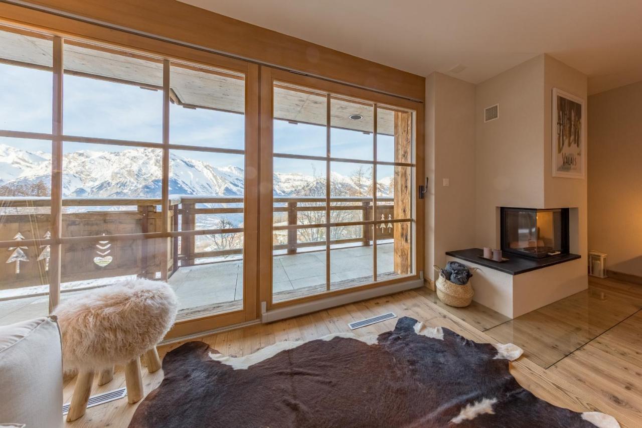 Nendaz 2 Bedroom Apartment - Close Ski Lift - R27 Eksteriør bilde