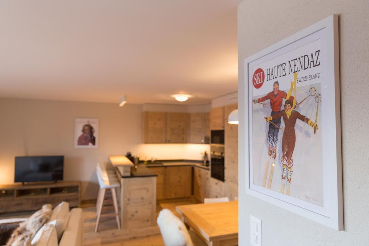Nendaz 2 Bedroom Apartment - Close Ski Lift - R27 Eksteriør bilde